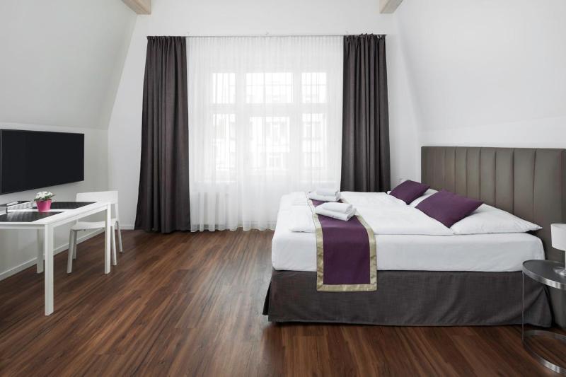 Elizabeth Suites - Oda