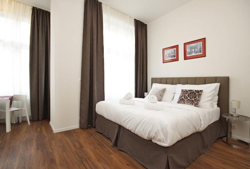 Elizabeth Suites - Oda