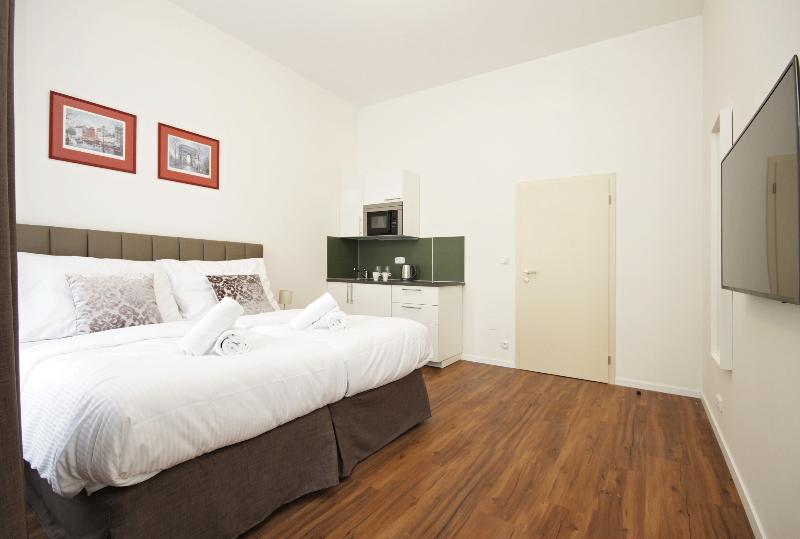 Elizabeth Suites - Oda