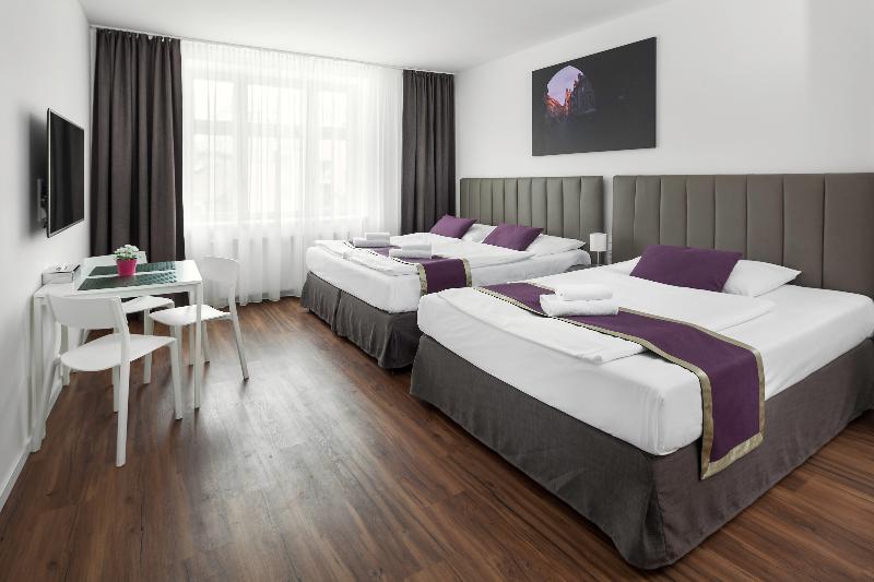 Elizabeth Suites - Oda