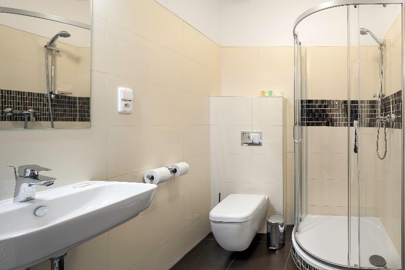 Elizabeth Suites - Oda