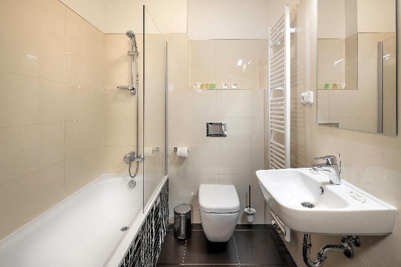 Elizabeth Suites - Oda