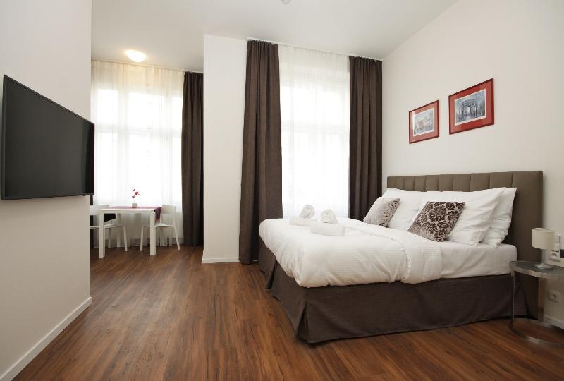 Elizabeth Suites - Oda