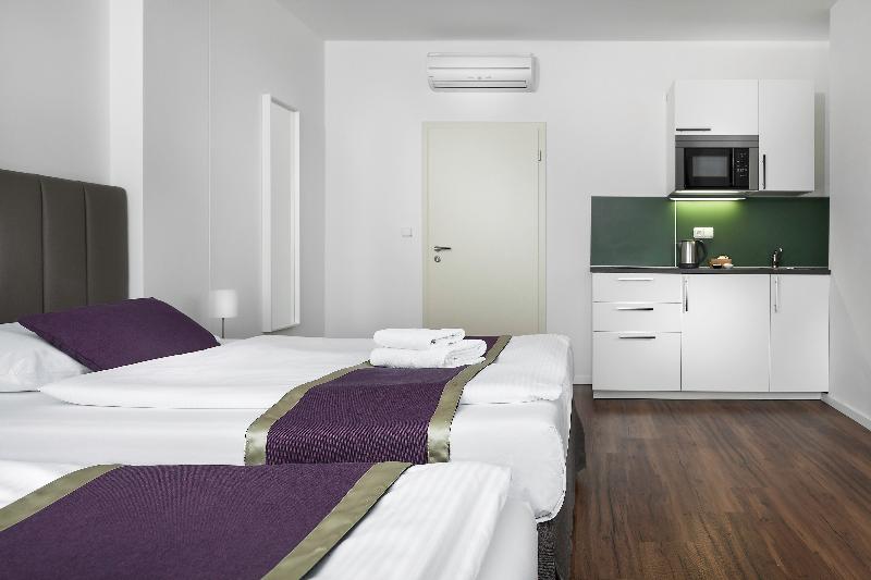 Elizabeth Suites - Oda