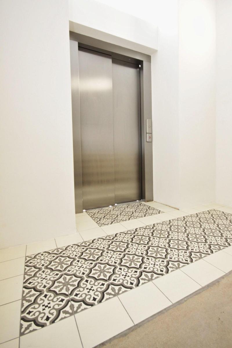 Elizabeth Suites - Teras