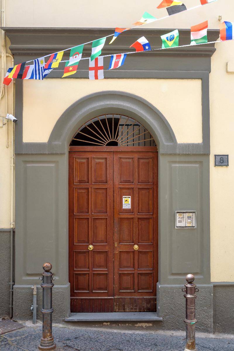 Caruso Suite - Lobi