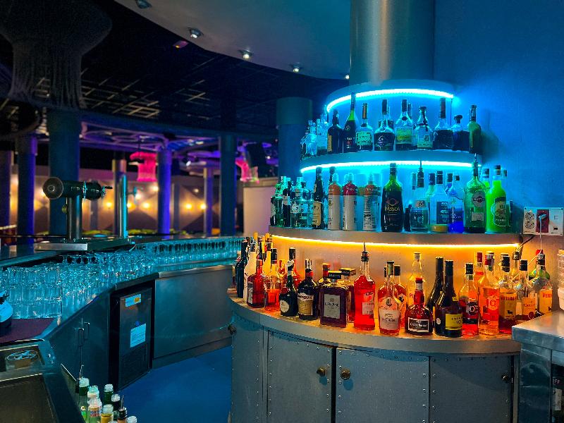 Cordial Mogan Solaz - Bar