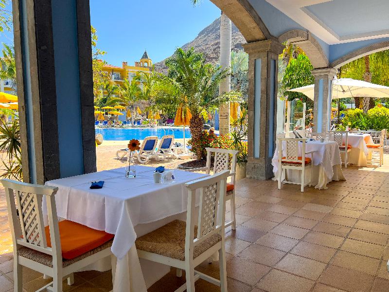 Cordial Mogan Solaz - Restoran