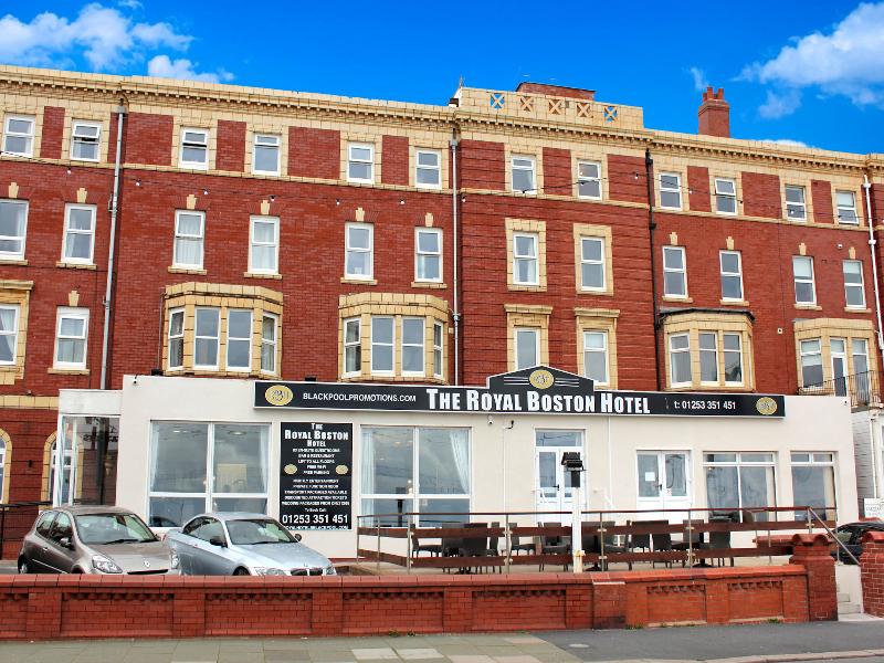 The Royal Boston Hotel by Compass Hospitality - Genel