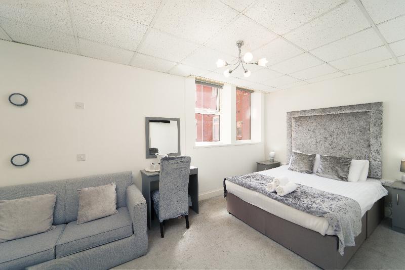 The Royal Boston Hotel by Compass Hospitality - Oda