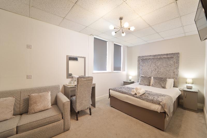The Royal Boston Hotel by Compass Hospitality - Oda