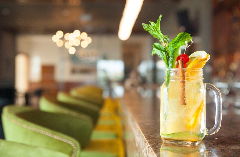 St Raphael Resort - Bar