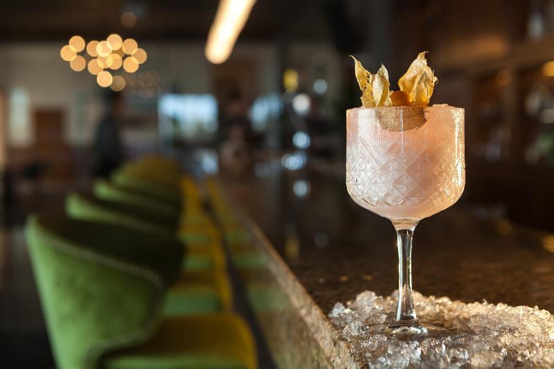 St Raphael Resort - Bar