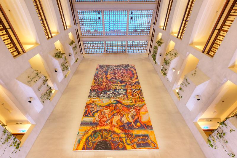 St Raphael Resort - Lobi