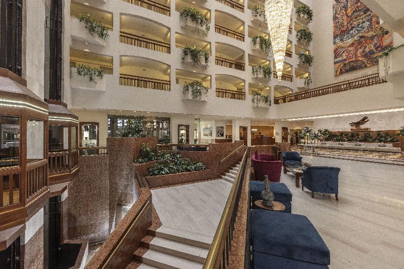 St Raphael Resort - Lobi