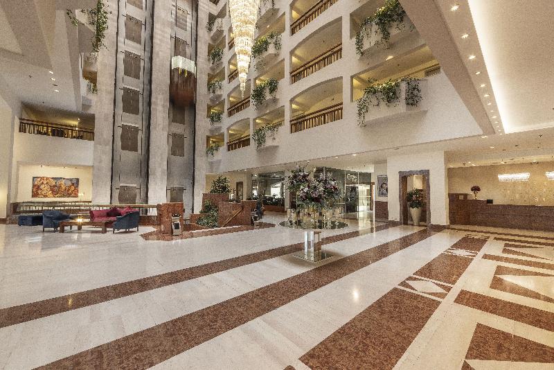 St Raphael Resort - Lobi