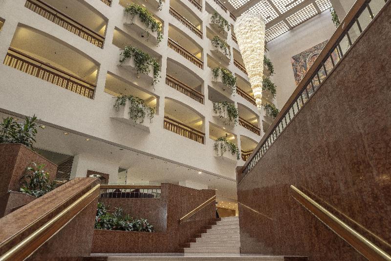 St Raphael Resort - Lobi