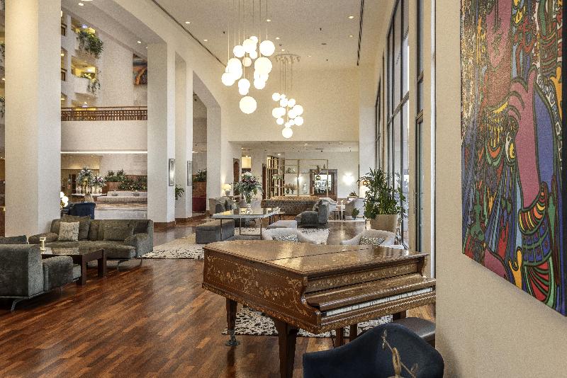 St Raphael Resort - Lobi
