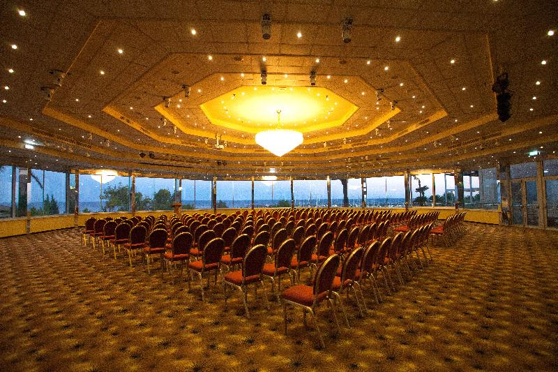 St Raphael Resort - Toplantı