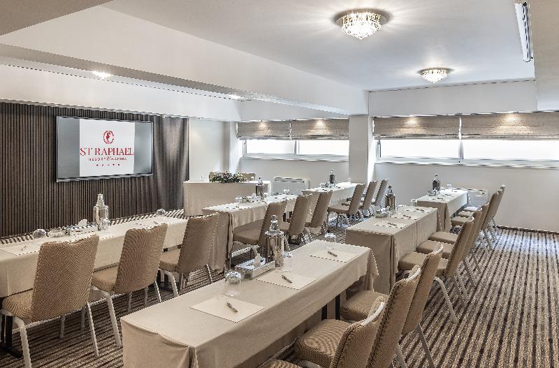 St Raphael Resort - Toplantı