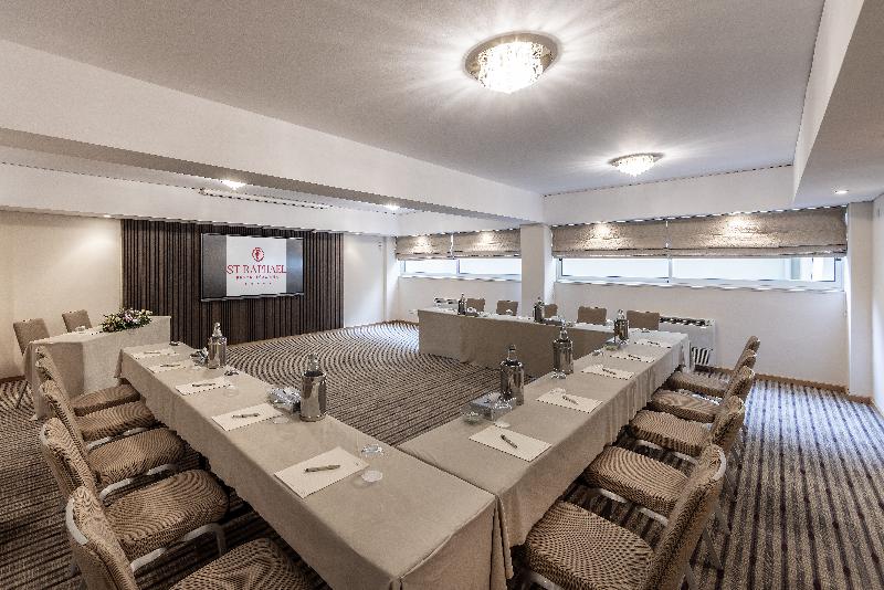 St Raphael Resort - Toplantı