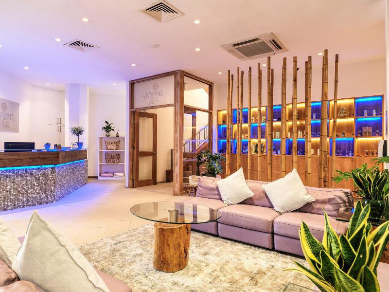 St Raphael Resort - Aktivite