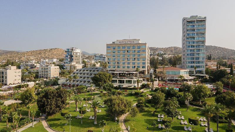 St Raphael Resort - Genel