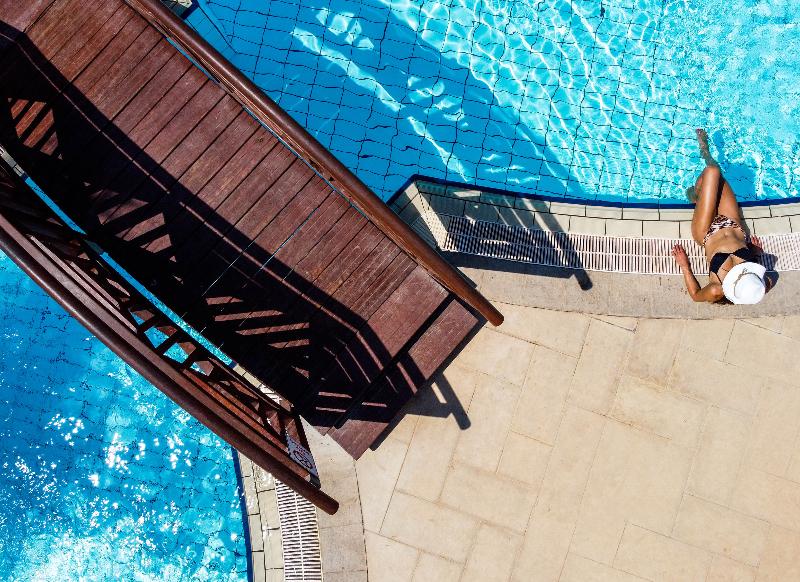 St Raphael Resort - Havuz