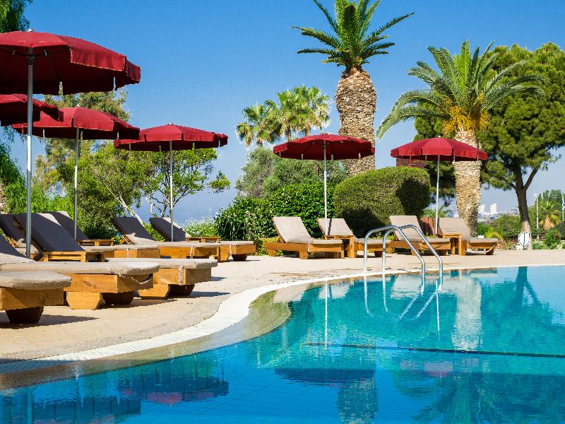 St Raphael Resort - Havuz