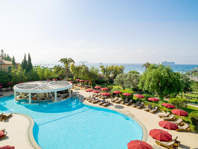 St Raphael Resort - Havuz