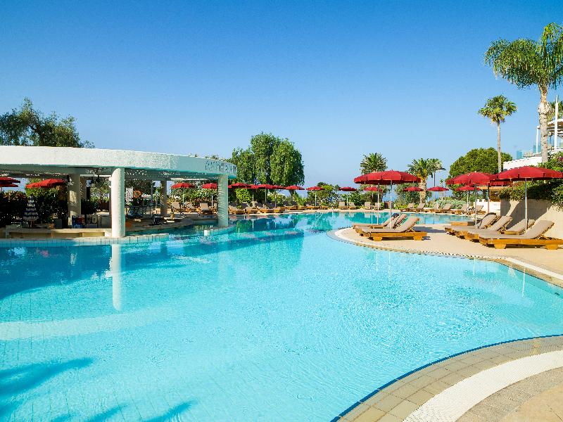St Raphael Resort - Havuz