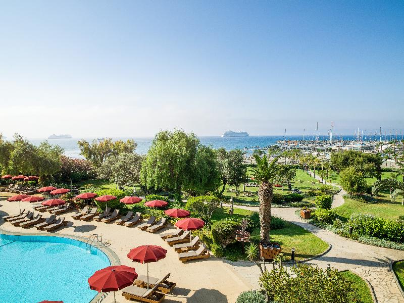 St Raphael Resort - Havuz