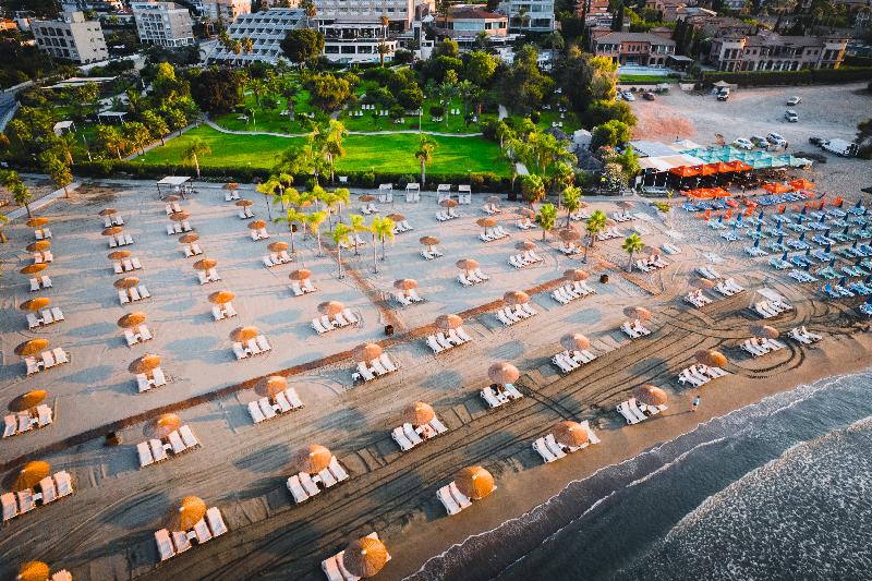 St Raphael Resort - Plaj