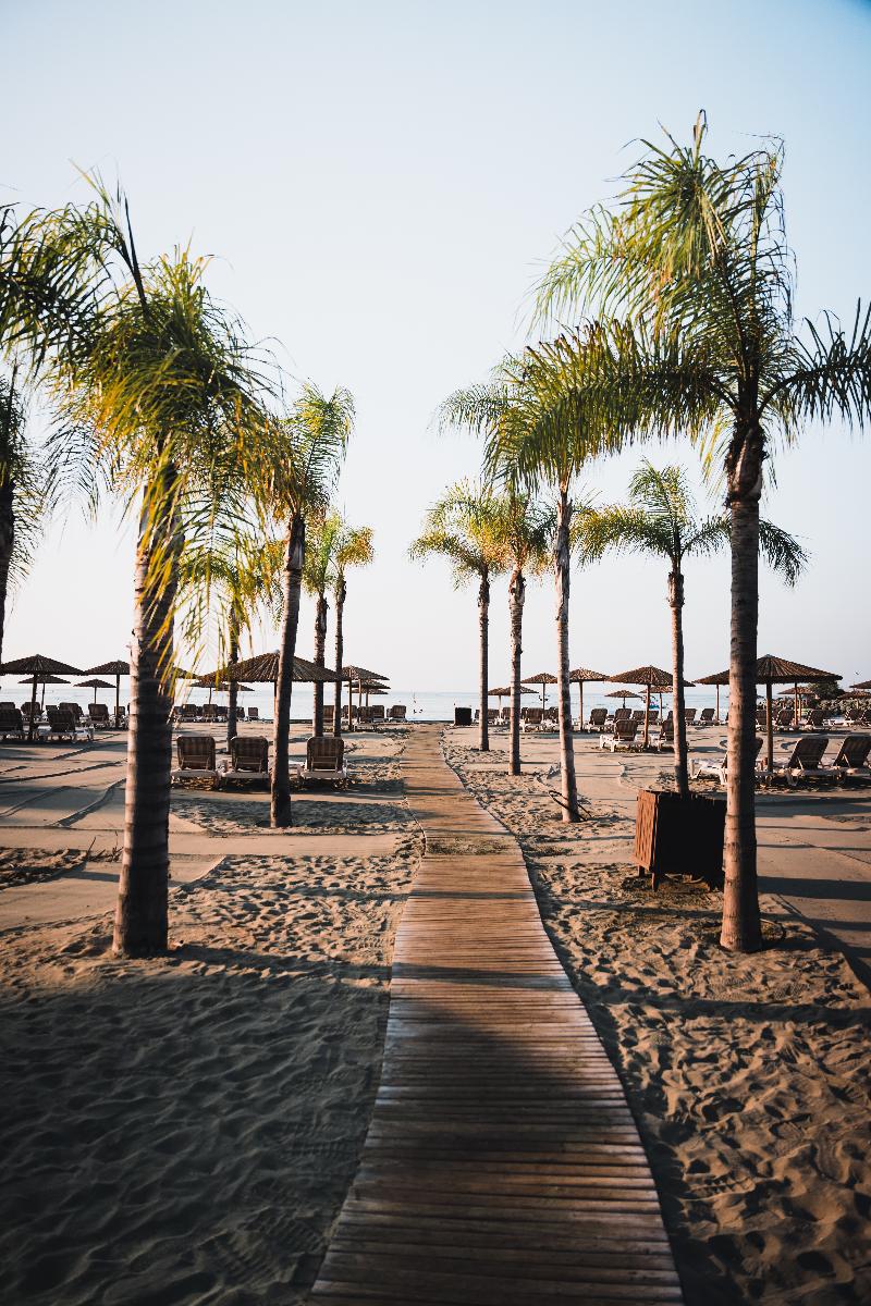 St Raphael Resort - Plaj