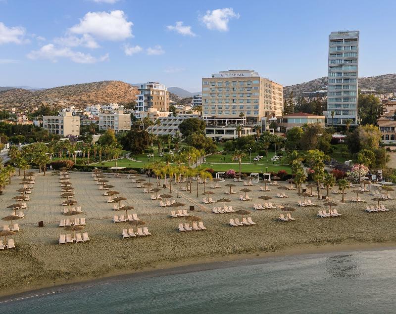 St Raphael Resort - Plaj