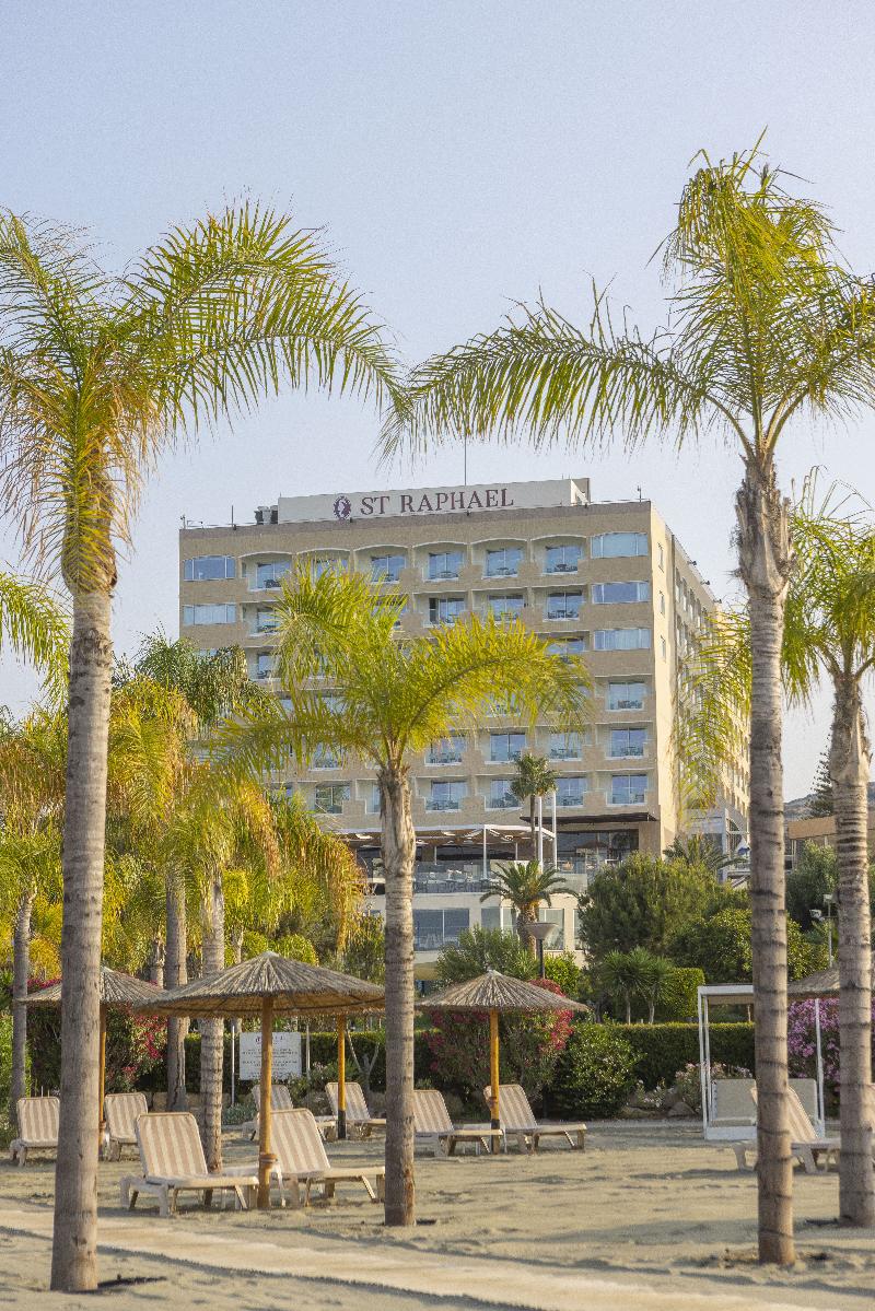 St Raphael Resort - Plaj