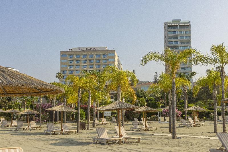 St Raphael Resort - Plaj
