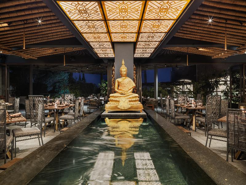 St Raphael Resort - Restoran