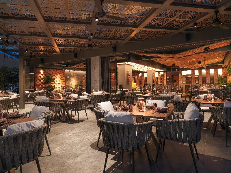 St Raphael Resort - Restoran