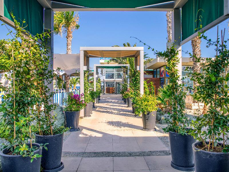 St Raphael Resort - Restoran