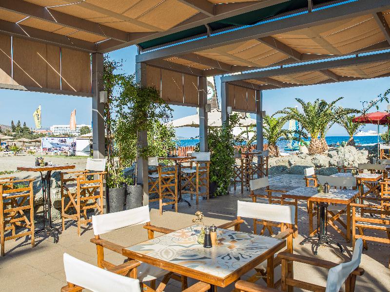 St Raphael Resort - Restoran