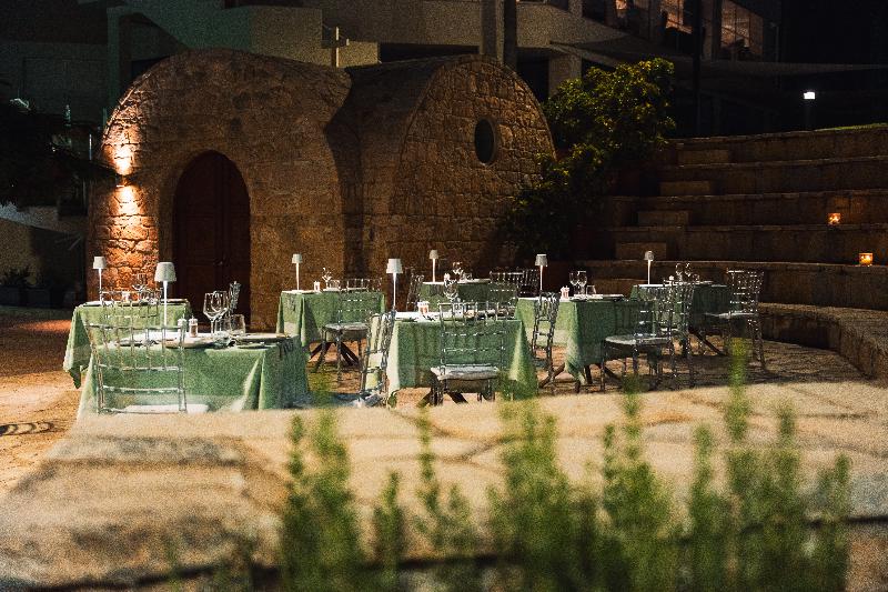 St Raphael Resort - Restoran