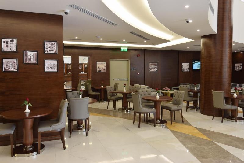 Ruve Jeddah Hotel - Lobi