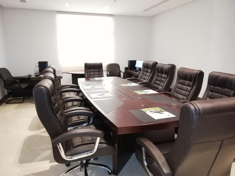 Ruve Jeddah Hotel - Toplantı