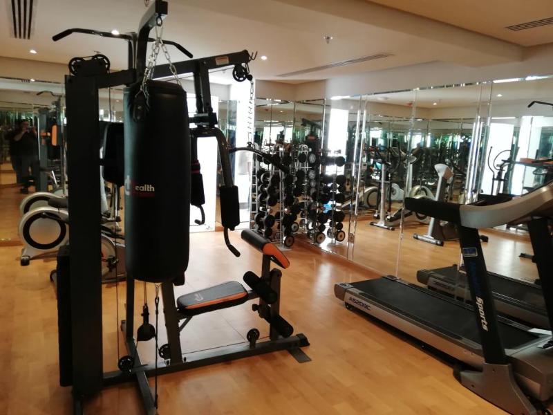Ruve Jeddah Hotel - Aktivite