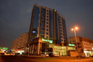 Ruve Jeddah Hotel otel fotoğrafı