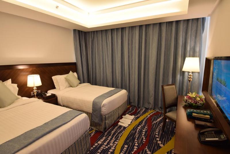 Ruve Jeddah Hotel - Oda