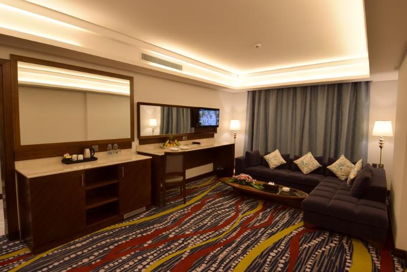 Ruve Jeddah Hotel - Oda