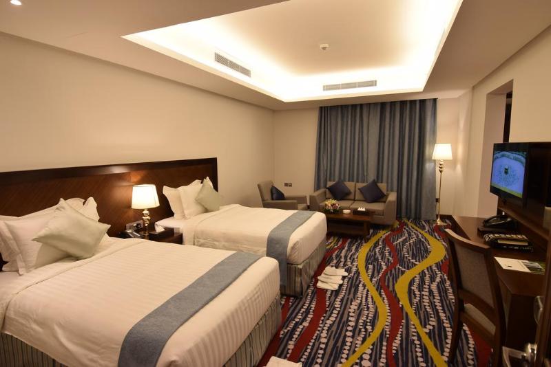 Ruve Jeddah Hotel - Oda