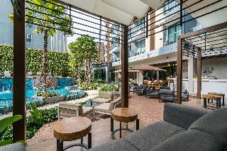 Hotel Amber Pattaya fotoÄŸrafÄ±